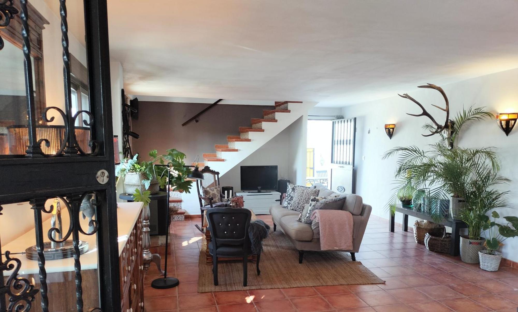 Todos Y Tonya Bed & Breakfast Archidona Exterior photo