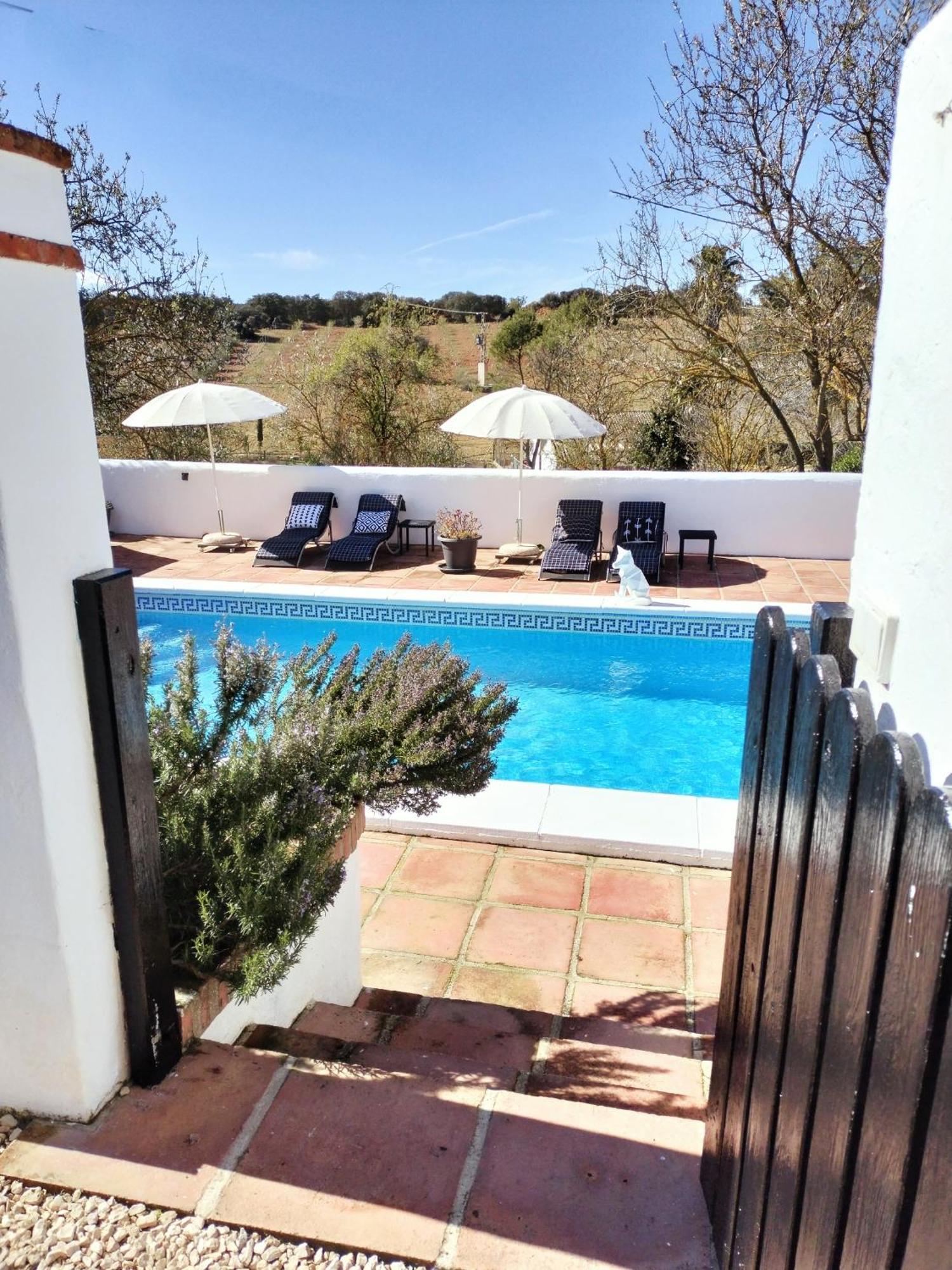 Todos Y Tonya Bed & Breakfast Archidona Exterior photo