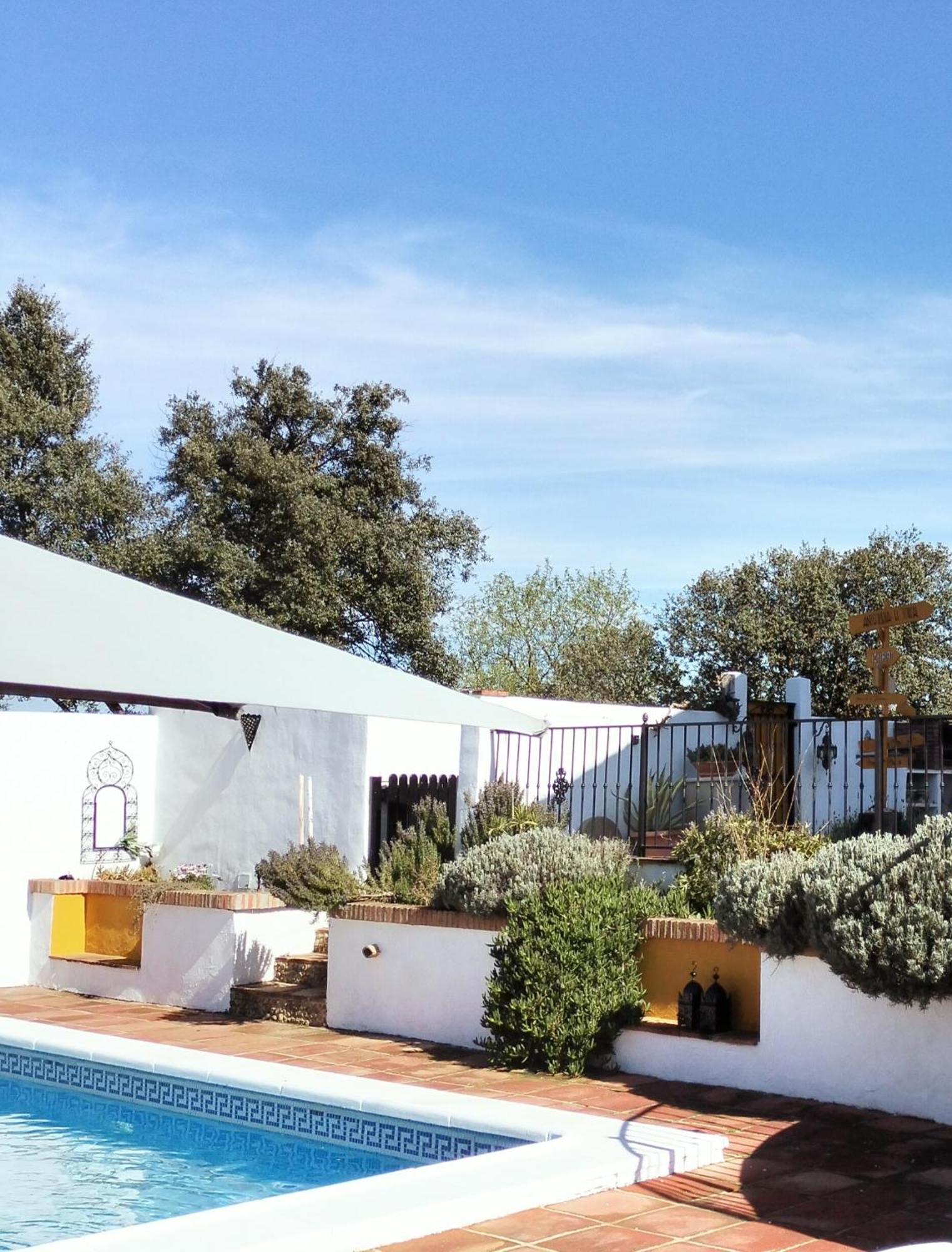 Todos Y Tonya Bed & Breakfast Archidona Exterior photo